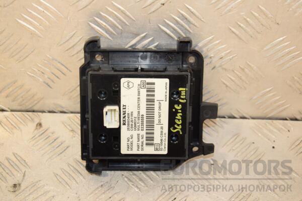 Джойстик управления навигацией Renault Scenic (III) 2009-2015 253B00345R 456882 - 2