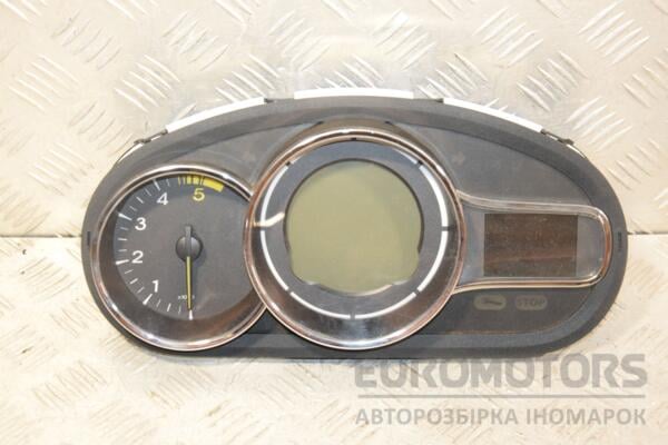 Панель приборов Renault Megane 1.5dCi (III) 2009-2016 248100342R 456884 euromotors.com.ua