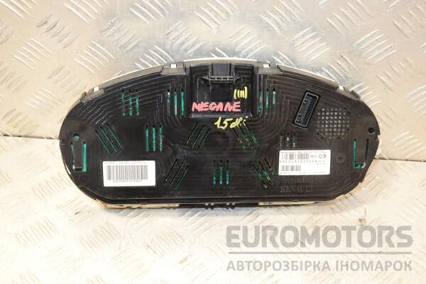 Панель приборов Renault Megane 1.5dCi (III) 2009-2016 248100342R 456884 - 2