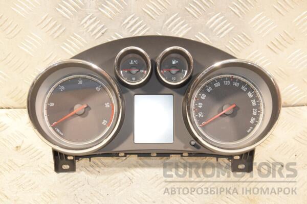 Панель приборов Opel Insignia 2.0cdti 2008-2017 A2C53412192 456895 euromotors.com.ua
