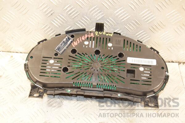 Панель приладів Opel Insignia 2.0cdti 2008-2017 A2C53412192 456895 - 2