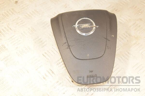 Подушка безопасности руль Airbag (дефект) Opel Insignia 2008-2017 13270401 456897 euromotors.com.ua