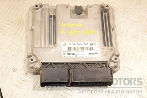 Блок управления двигателем Opel Insignia 2008-2017 55585024 456905 euromotors.com.ua