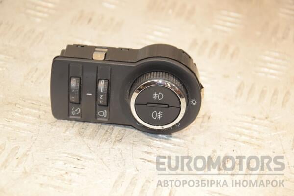 Переключатель света фар Opel Insignia 2008-2017 13268702 456911 euromotors.com.ua