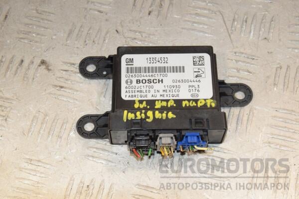 Блок управления парктроником Opel Insignia 2008-2017 13354532 456914 euromotors.com.ua