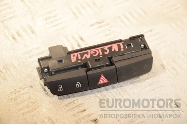 Блок кнопок аварийка Opel Insignia 2008-2017 13324594 456917 euromotors.com.ua