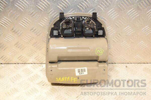 Плафон салона передний Hyundai Santa FE 2006-2012 928002BXXX 456923 - 2