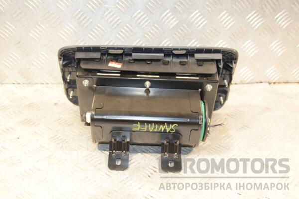 Подушка безопасности пассажир в торпедо Airbag Hyundai Santa FE 2006-2012 845602B001WK 456928 - 2