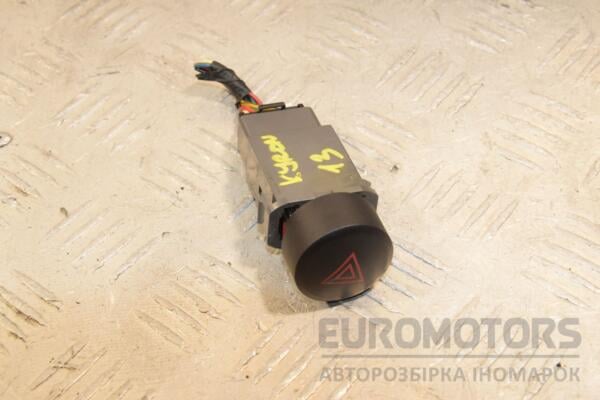 Кнопка аварийки SsangYong Kyron 2005-2015 456943 euromotors.com.ua