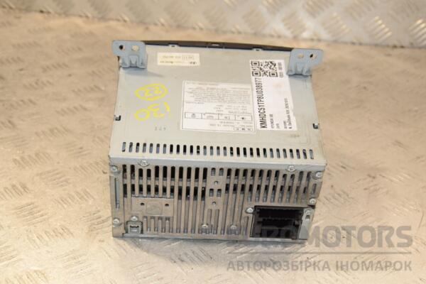 Магнитола штатная Hyundai i30 2007-2012 961602L200 456953 - 2
