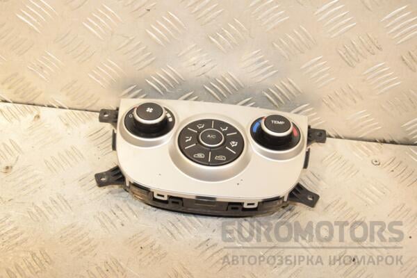 Блок управления печкой с кондиционером (дефект) Hyundai Santa FE 2006-2012 972502B000 456957 euromotors.com.ua