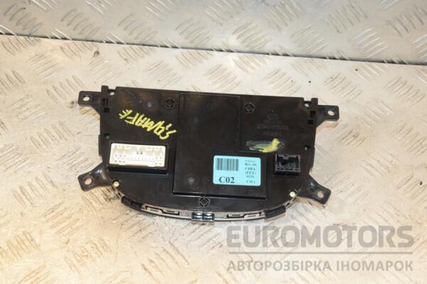 Блок управления печкой с кондиционером (дефект) Hyundai Santa FE 2006-2012 972502B000 456957 - 2