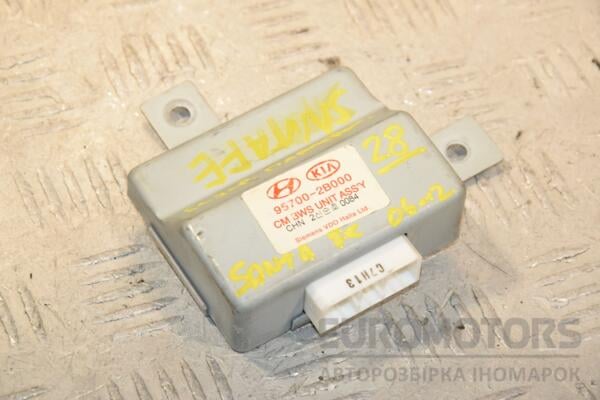 Блок управления парктроником Hyundai Santa FE 2006-2012 957002B000 456963 euromotors.com.ua