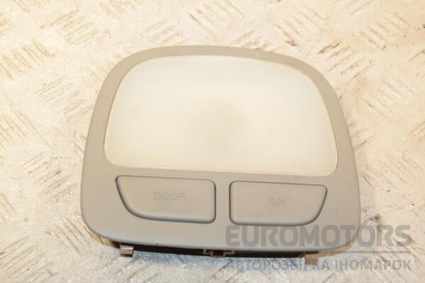 Плафон салона задний Hyundai Santa FE 2006-2012 928502BXXX 456988 euromotors.com.ua