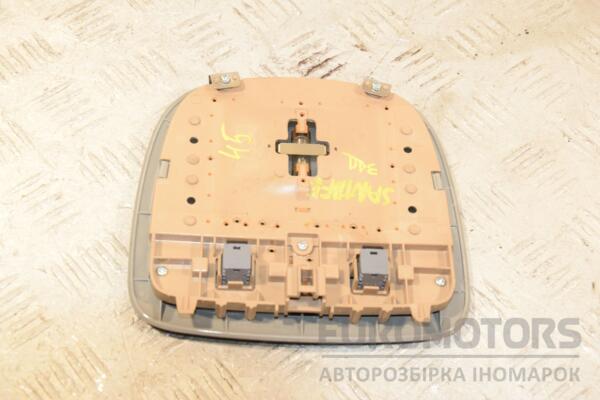 Плафон салона задний Hyundai Santa FE 2006-2012 928502BXXX 456988 - 2
