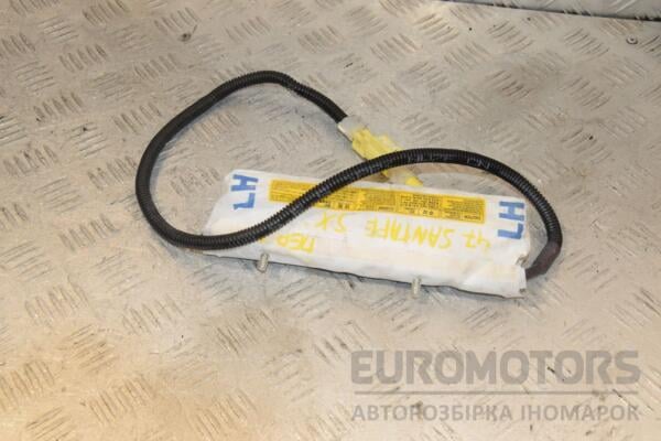 Подушка безопасности боковая левая в сиденье Hyundai Santa FE 2006-2012 456991 euromotors.com.ua