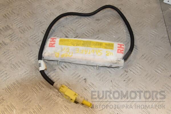 Подушка безопасности боковая правая в сиденье Hyundai Santa FE 2006-2012 456992 euromotors.com.ua