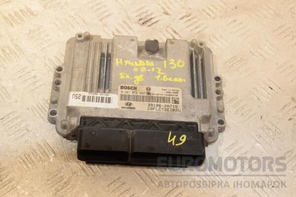 Блок керування двигуном Hyundai i30 1.6crdi 2007-2012 391062A715 456993 euromotors.com.ua