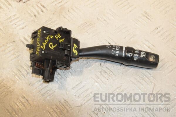 Подрулевой переключатель правый Hyundai Santa FE 2006-2012 456997 euromotors.com.ua