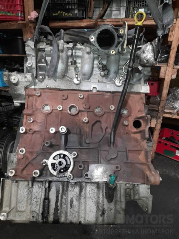 Двигатель Fiat Scudo 2.0Mjet 16V 2007-2016 RHK BF-811 euromotors.com.ua