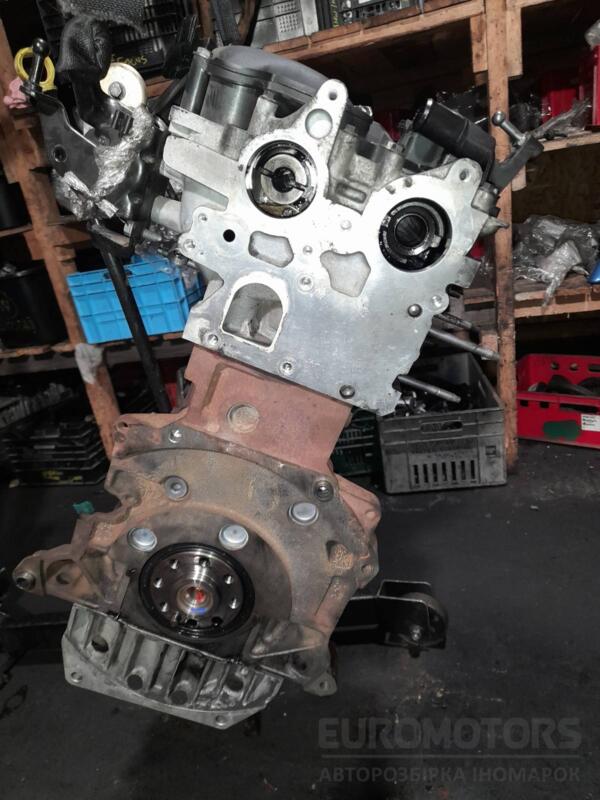 Двигун Fiat Scudo 2.0Mjet 16V 2007-2016 RHK BF-811 - 4
