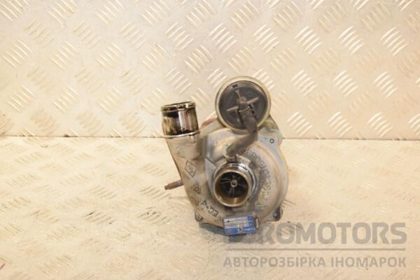 Турбина Renault Kangoo 1.5dCi 1998-2008 82301868 457123 euromotors.com.ua