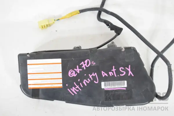 Левая подушка безопасности сиденья Infiniti FX 3.0 DCi 2008-2012 PL1CH155120007 it-18279 Дизель euromotors.com.ua
