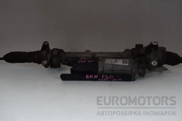 Рульова рейка BMW 3 3.0 (F30/F31) 2012-2019 32106886312 it-18281 Бензин - 2
