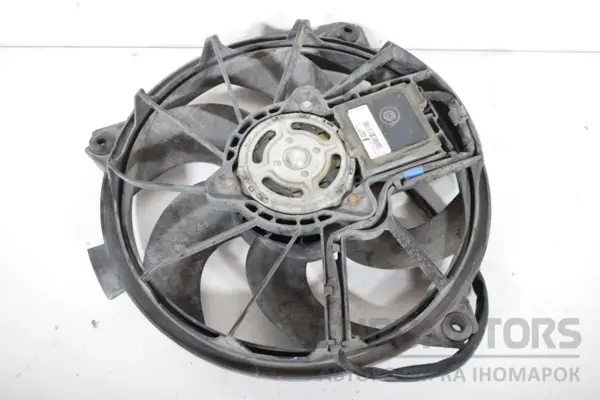 Собранный диффузор Citroen C5 - 2001-2008 9400039 it-18284 Дизель euromotors.com.ua