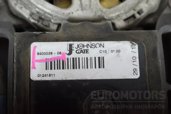 Собранный диффузор Citroen C5 - 2001-2008 9400039 it-18284 Дизель - 2