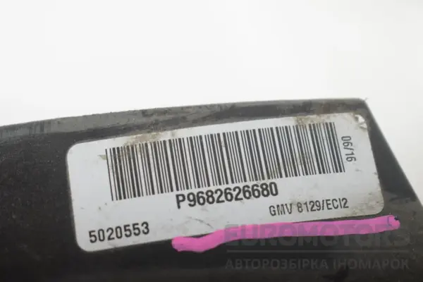 Собранный диффузор Citroen C5 - 2001-2008 9400039 it-18284 Дизель - 3