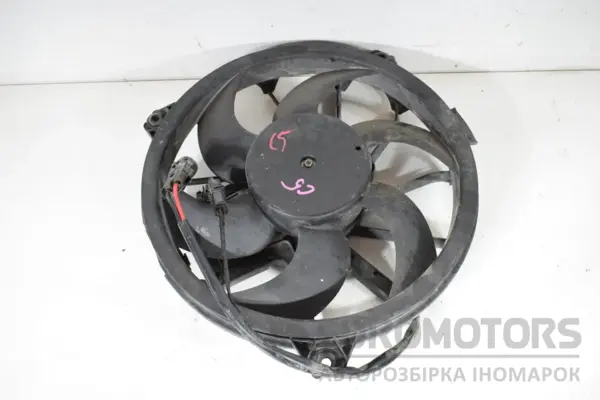 Собранный диффузор Citroen C5 - 2001-2008 9400039 it-18284 Дизель - 4