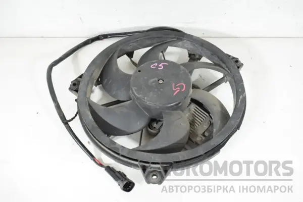 Собранный диффузор Citroen C5 - 2001-2008 P9682627080 it-18285 Дизель euromotors.com.ua