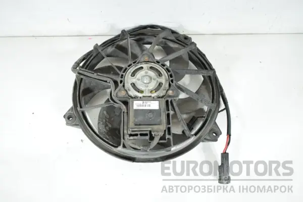 Собранный диффузор Citroen C5 - 2001-2008 P9682627080 it-18285 Дизель - 2