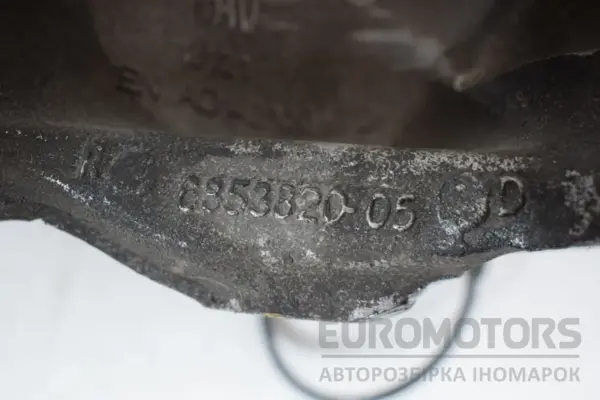 Передня права маточина BMW 3 3.0 (F30/F31) 2012-2019 198788 it-18288 Бензин - 4
