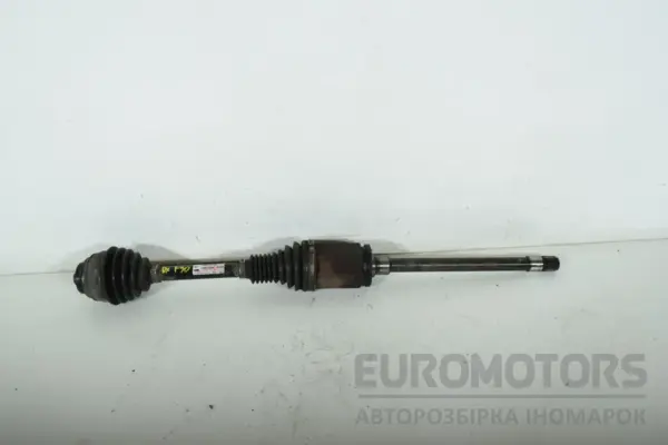 Передняя правая полуось (привод) BMW 3 3.0 (F30/F31) 2012-2019 7597694 it-18289 Бензин euromotors.com.ua