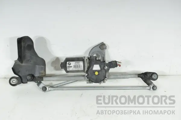 Передний моторчик стеклоочистителя BMW 3 3.0 (F30/F31) 2012-2019 726750303 it-18290 Бензин euromotors.com.ua