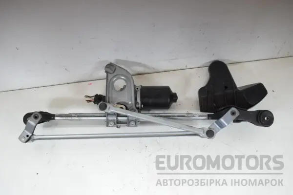 Передний моторчик стеклоочистителя BMW 3 3.0 (F30/F31) 2012-2019 726750303 it-18290 Бензин - 3