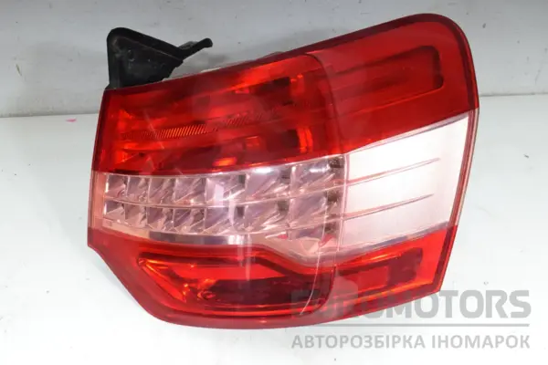 Правый задний фонарь Citroen C5 - 2001-2008 9681063680 it-18293 Дизель euromotors.com.ua