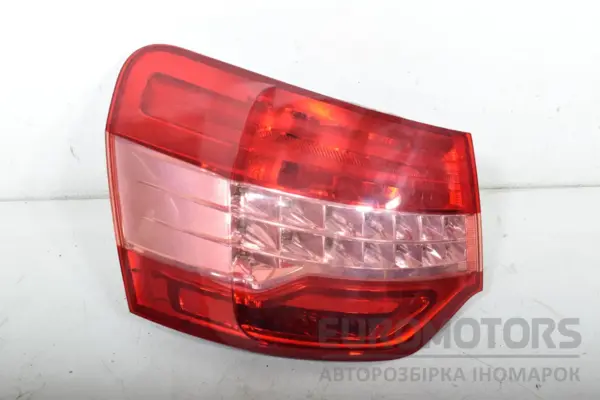 Левый задний фонарь Citroen C5 - 2001-2008 9681063880 it-18294 Дизель euromotors.com.ua
