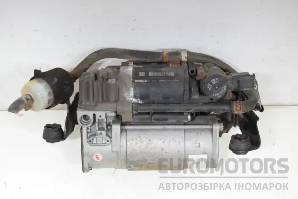 Компрессор пневматической подвески Mercedes E-class 2.2 CRDI (W212) 2009-2016 A2123200404 it-18295 Дизель euromotors.com.ua