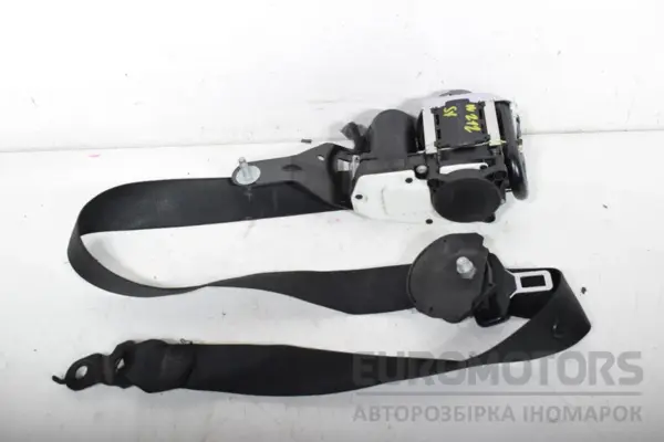 Передній лівий ремінь безпеки Mercedes E-class 2.2 CRDI (W212) 2009-2016 A2128609185 it-18296 Дизель euromotors.com.ua