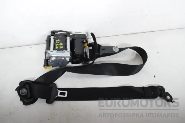 Передній правий ремінь безпеки Mercedes E-class 2.2 CRDI (W212) 2009-2016 A2128609285 it-18297 Дизель euromotors.com.ua