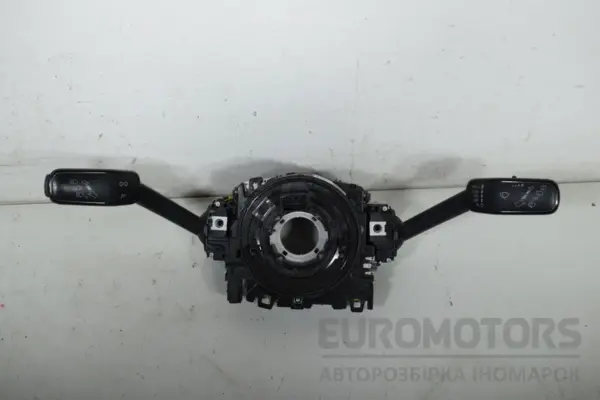 Переключатель на рулевой колонке VW Golf 2.0 TDI (VII) 2012-2020 5Q0953507AG it-18305 Дизель euromotors.com.ua