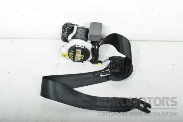 Передний правый ремень безопасности VW Golf 2.0 TDI (VII) 2012-2020 5G4857706 it-18307 Дизель euromotors.com.ua