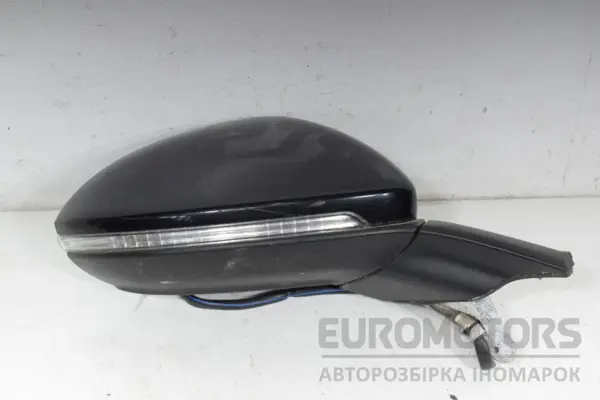 Правое зеркало 9 PIN VW Golf 2.0 TDI (VII) 2012-2020 5G1857508BF it-18309 Дизель - 3