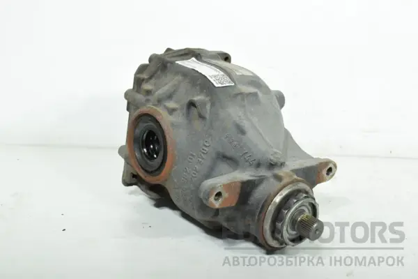 Задній диференціал BMW 3 3.0 (F30/F31) 2012-2019 7605589 it-18313 Бензин euromotors.com.ua