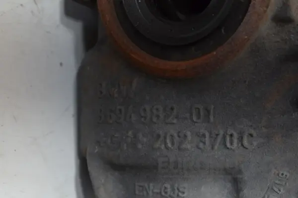 Задний дифференциал BMW 3 3.0 (F30/F31) 2012-2019 7605589 it-18313 Бензин - 5