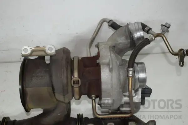 Турбокомпресор BMW 3 3.0 (F30/F31) 2012-2019 7934605 it-18316 Бензин - 2