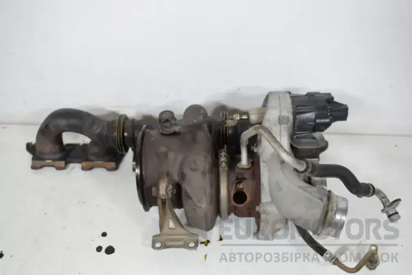 Турбокомпресор BMW 3 3.0 (F30/F31) 2012-2019 7934605 it-18316 Бензин - 3
